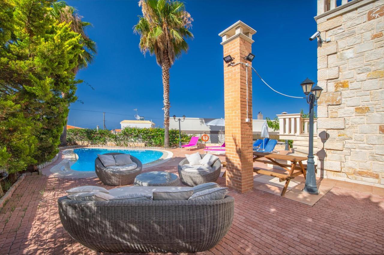 Summer Dream Villas Hersonissos  Eksteriør billede