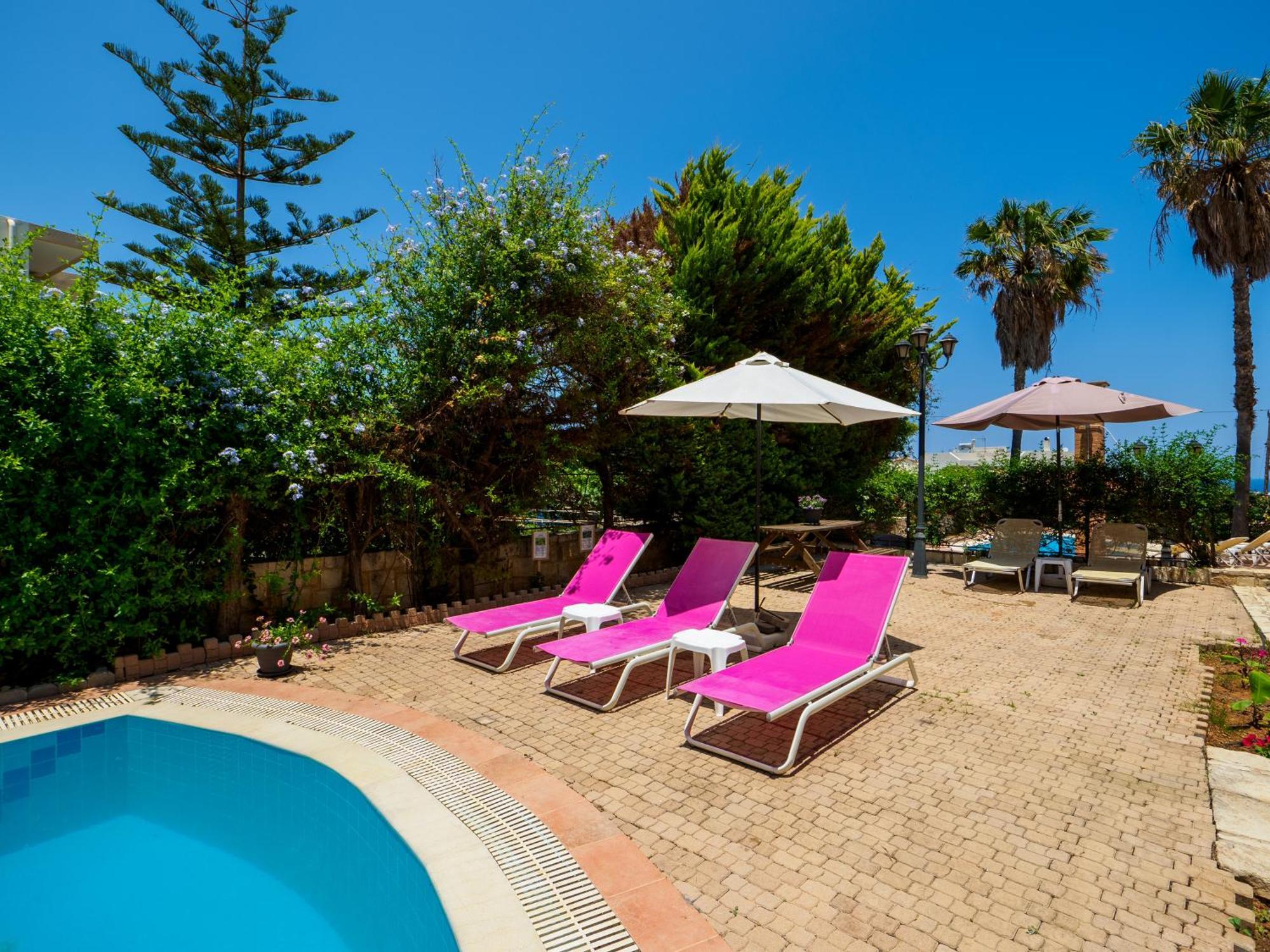 Summer Dream Villas Hersonissos  Eksteriør billede