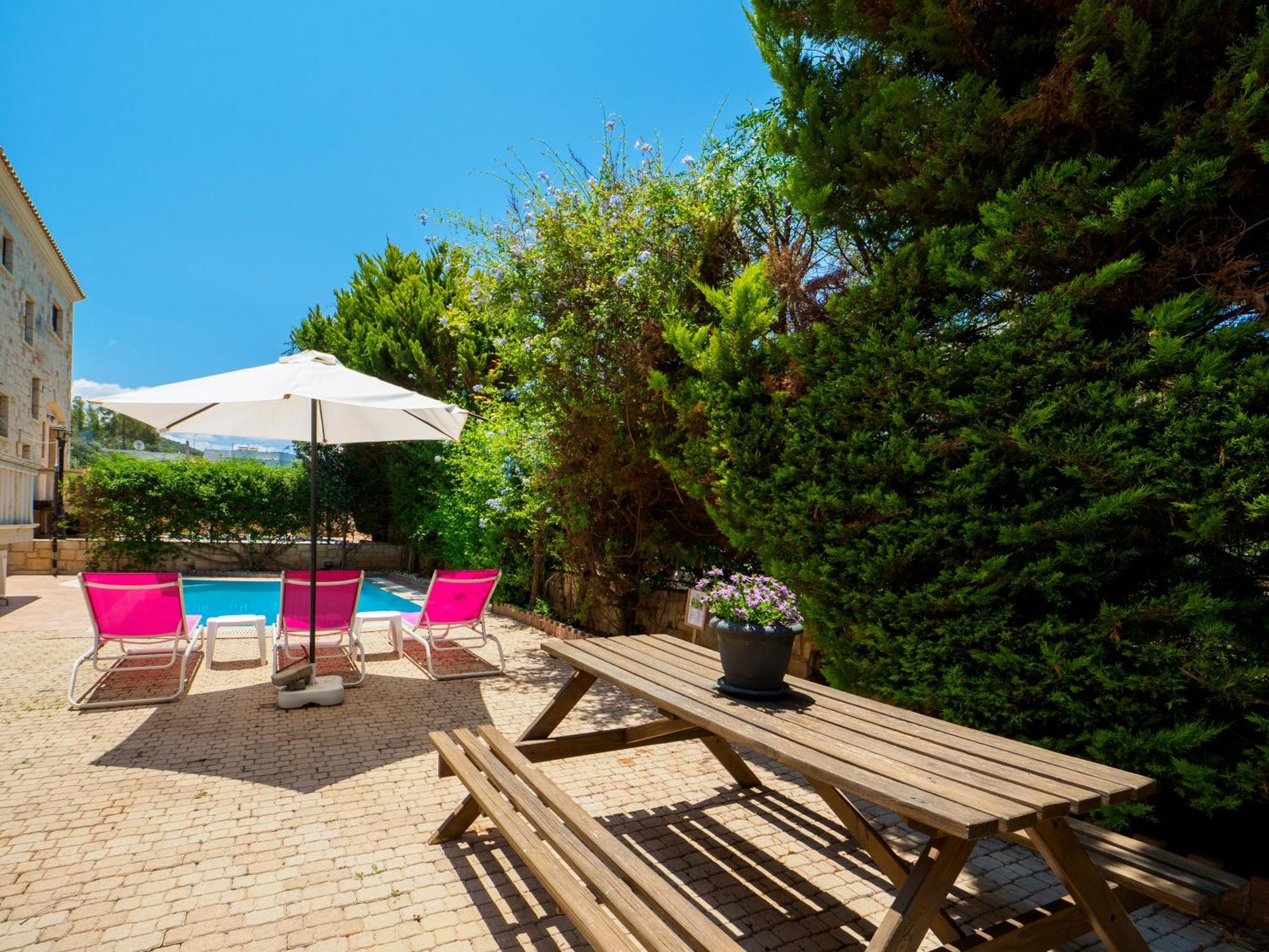 Summer Dream Villas Hersonissos  Eksteriør billede